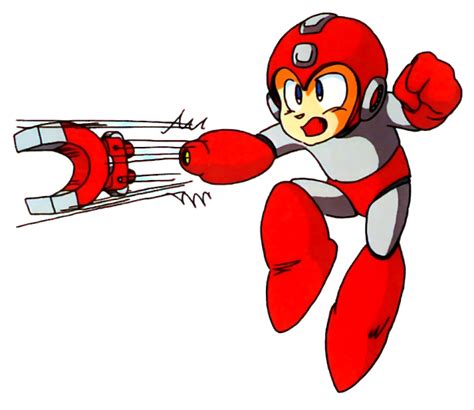 Magnet Missile .